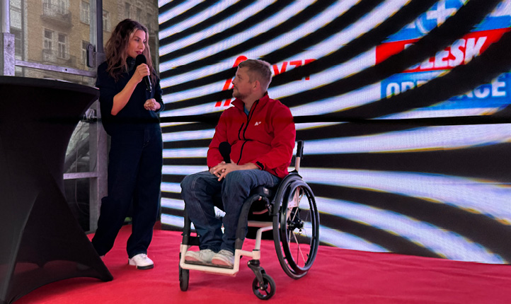 VZPoura úrazům opět součástí úspěšné akce Blesk Ordinace